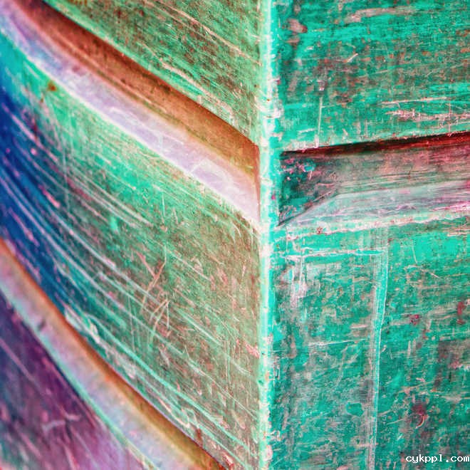 观念摄影：寻宝游戏