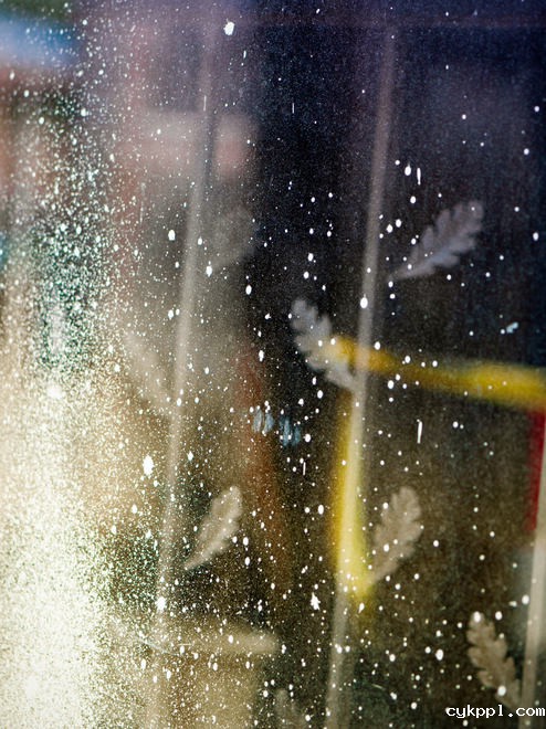 观念摄影：寻宝游戏