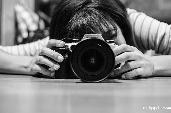 女友是个摄影师的10个好处