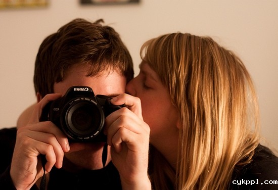 女友是个摄影师的10个好处