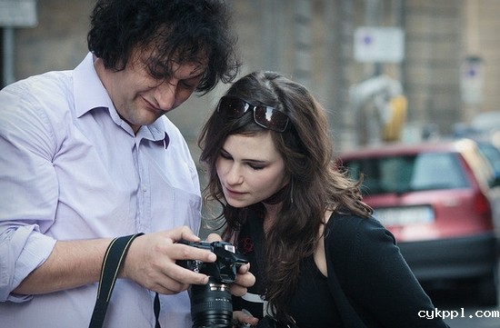 女友是个摄影师的10个好处