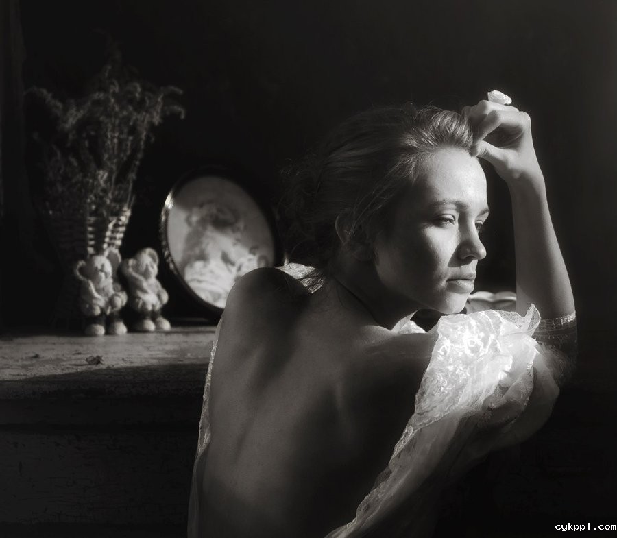 犹如油画般精致 利用环境光打造光影效果