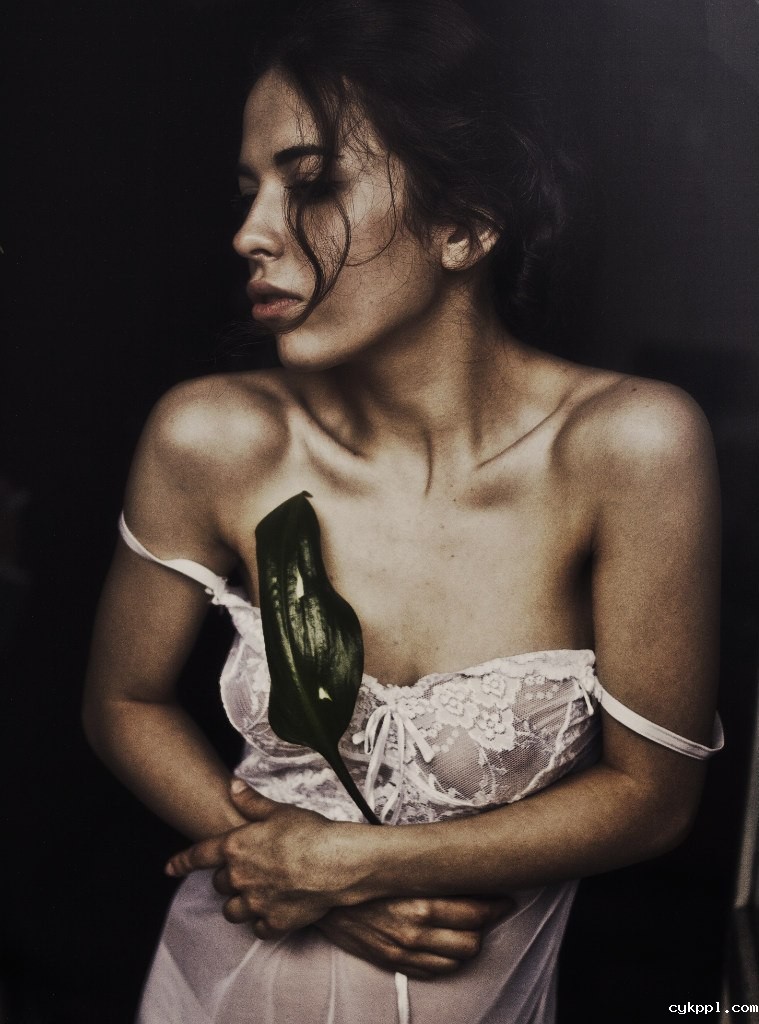 犹如油画般精致 利用环境光打造光影效果