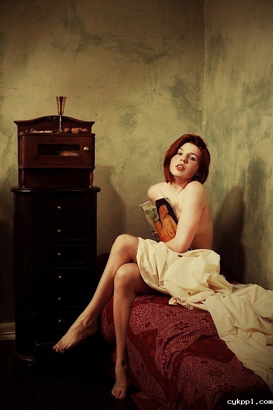 犹如油画般精致 利用环境光打造光影效果