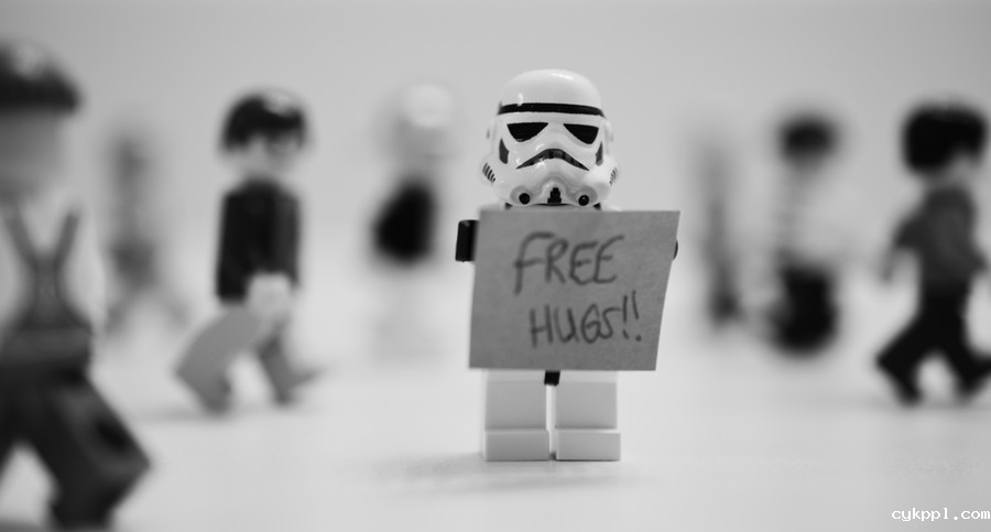 观念摄影：星战假期