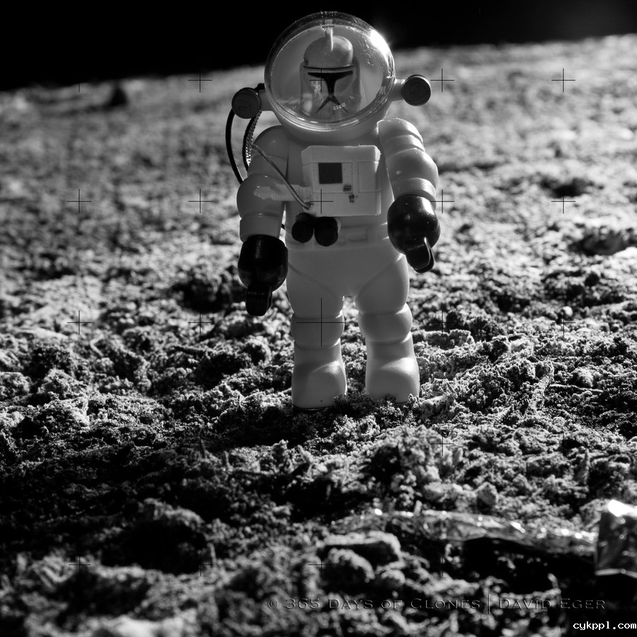 观念摄影：星战假期