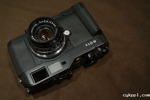 最后的日系旁轴  爱普生R-D1xG面临清仓