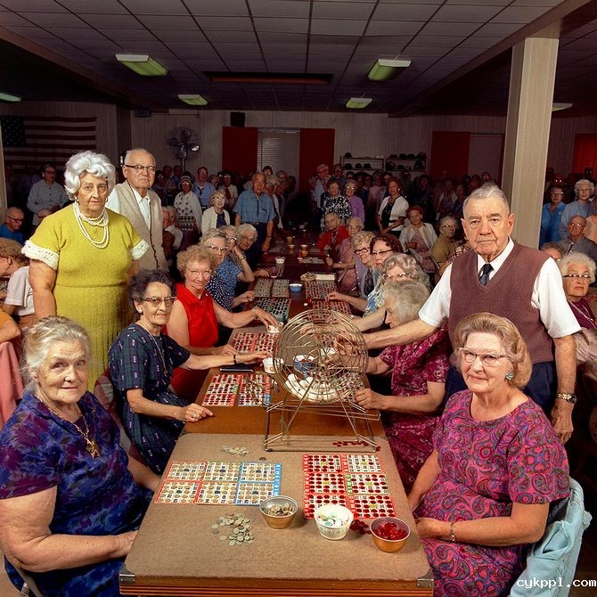 合照的正确拍摄方式