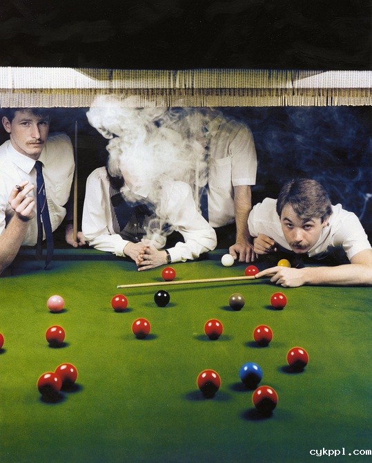 合照的正确拍摄方式