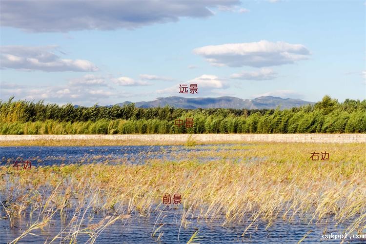 佳能EOS学院实用教程——风光摄影的构图技巧