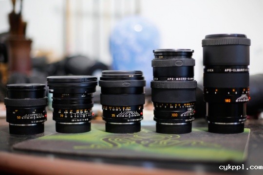 说说我的R、L镜头