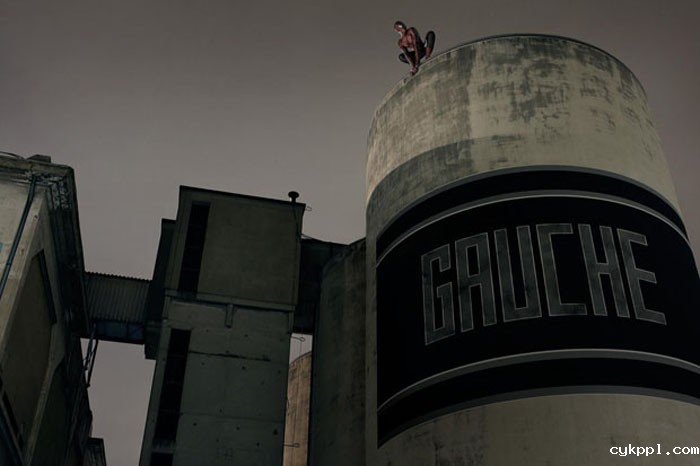 超级英雄的寂寞生活