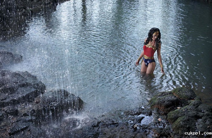 超级英雄的寂寞生活