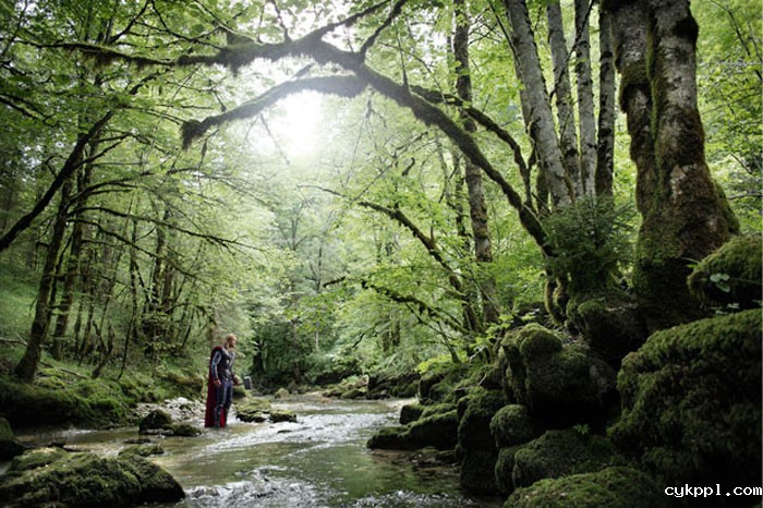 超级英雄的寂寞生活