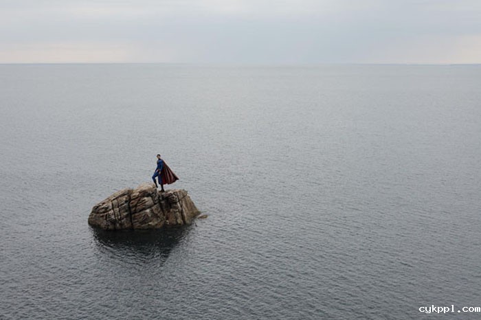超级英雄的寂寞生活