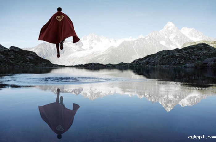 超级英雄的寂寞生活