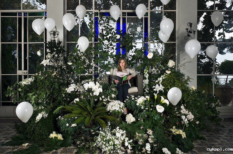 观念摄影：失常