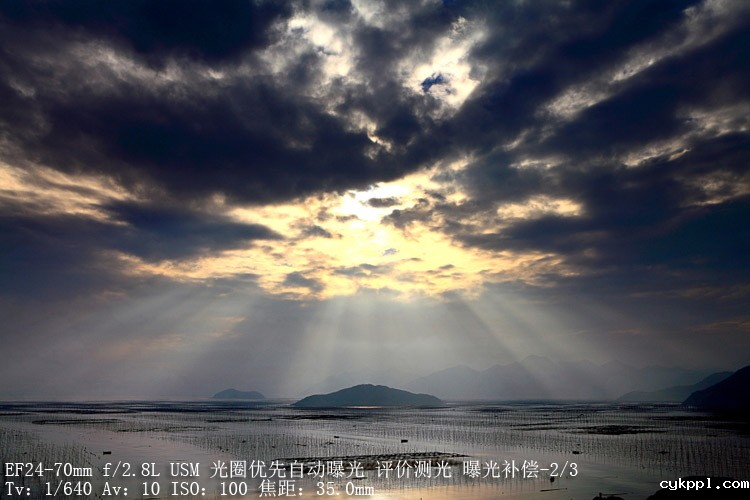 6个tips让风光照片更有吸引力