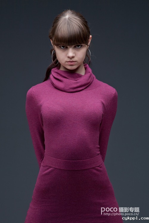 8个要素 教你展现模特情绪的专业指南