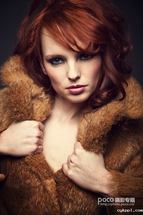 8个要素 教你展现模特情绪的专业指南