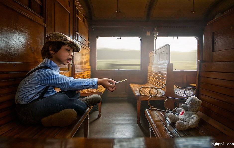 一路风光不遗漏 乘火车遇见未知的自己