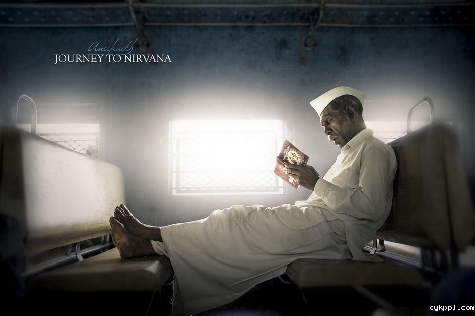 一路风光不遗漏 乘火车遇见未知的自己