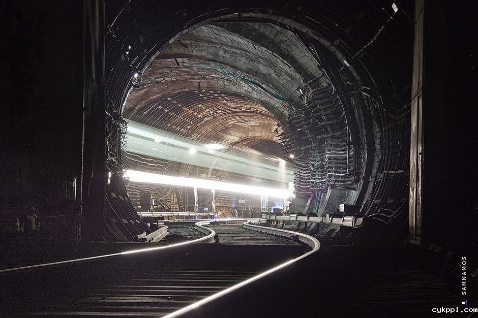 一路风光不遗漏 乘火车遇见未知的自己