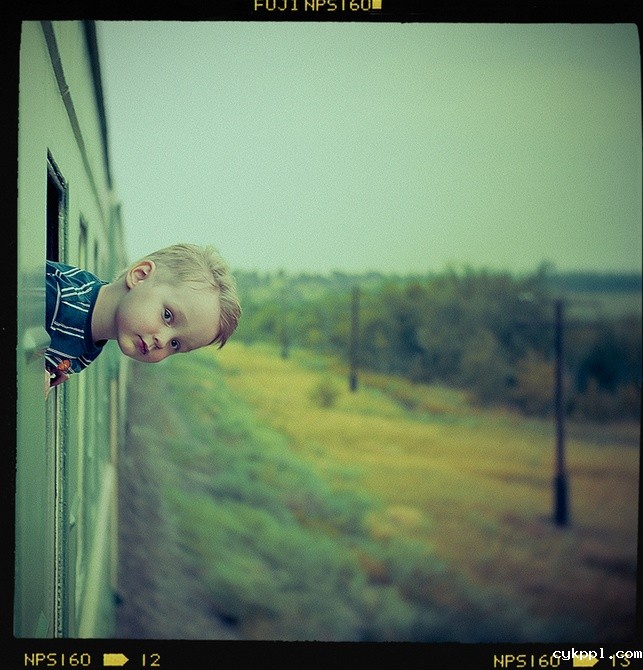 一路风光不遗漏 乘火车遇见未知的自己