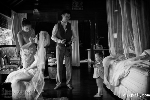 纪实摄影的黄金焦段 知名婚礼摄影师漫谈35mm