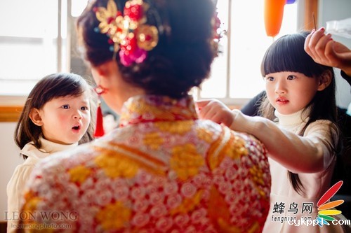 纪实摄影的黄金焦段 知名婚礼摄影师漫谈35mm