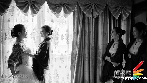 纪实摄影的黄金焦段 知名婚礼摄影师漫谈35mm