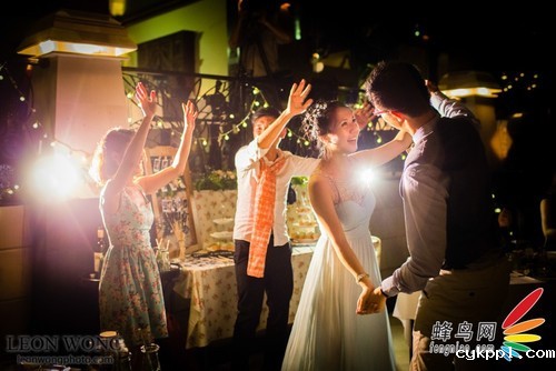 纪实摄影的黄金焦段 知名婚礼摄影师漫谈35mm