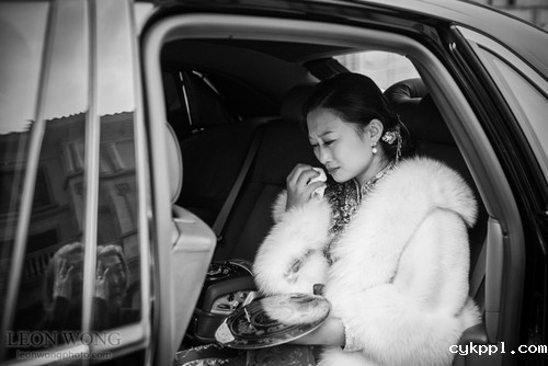 纪实摄影的黄金焦段 知名婚礼摄影师漫谈35mm