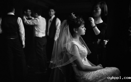 纪实摄影的黄金焦段 知名婚礼摄影师漫谈35mm