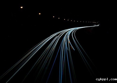 展现大气 拍好光轨摄影的5大进阶技法