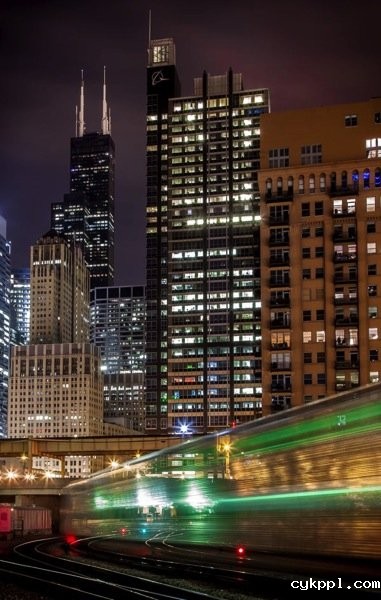 展现大气 拍好光轨摄影的5大进阶技法