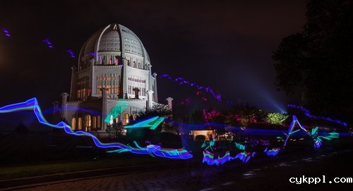 展现大气 拍好光轨摄影的5大进阶技法