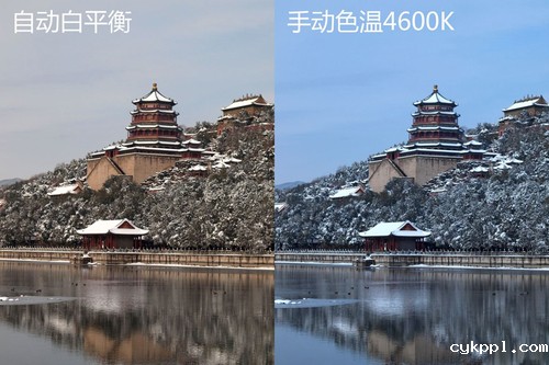 玩转色彩摄影 数码相机白平衡设定技巧详解