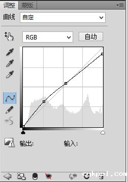 后期PS色调 调出美女小清新就是这么简单