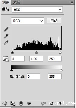后期PS色调 调出美女小清新就是这么简单