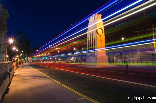 5个小技巧 随心所欲教你拍出漂亮光轨