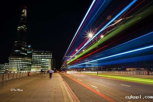 5个小技巧 随心所欲教你拍出漂亮光轨