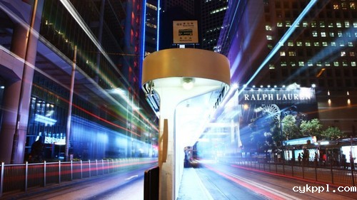 5个小技巧 随心所欲教你拍出漂亮光轨