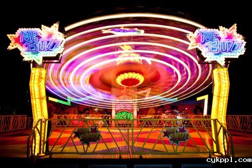 5个小技巧 随心所欲教你拍出漂亮光轨