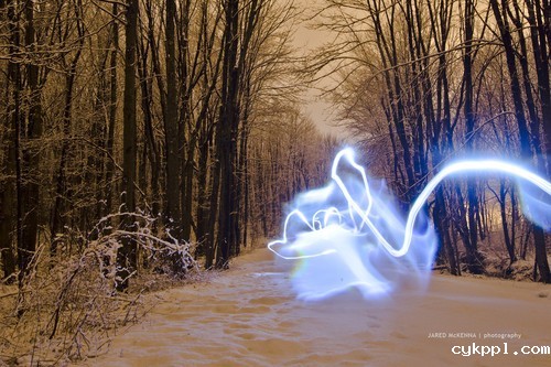 5个小技巧 随心所欲教你拍出漂亮光轨