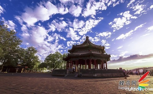 超广角视野冲击 佳能10-22实战技巧分享