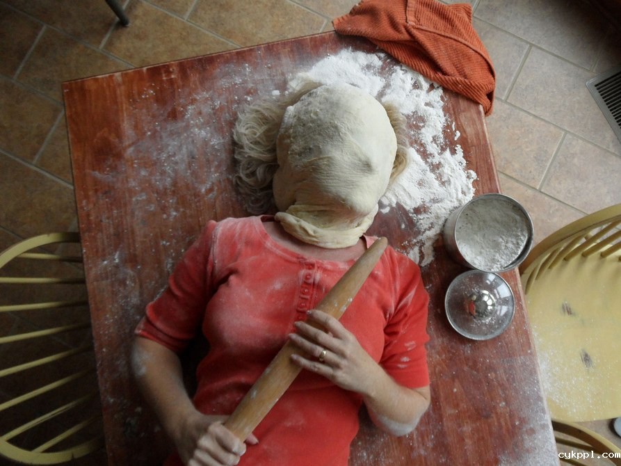 特别的创意自拍技巧 拍出每个人的独特性