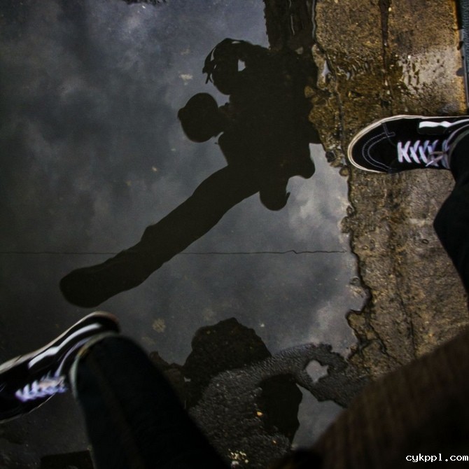 特别的创意自拍技巧 拍出每个人的独特性