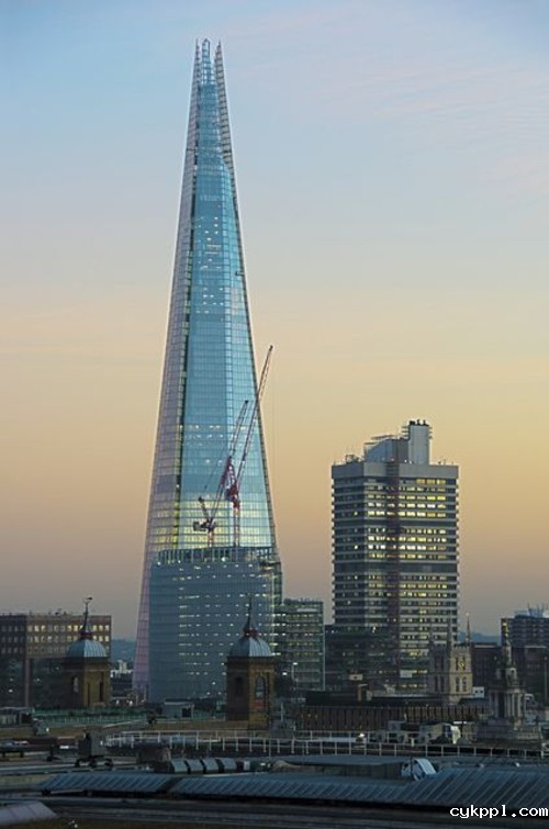 多多尝试 城市摄影5个不可不体验的拍摄手法