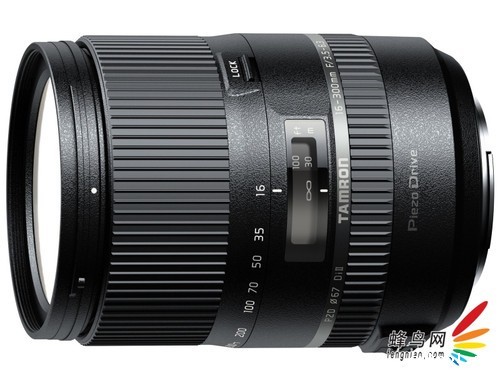 增加新卡口版本 腾龙推出两款新型镜头